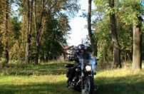 Wycieczka motocyklowa w Świętokrzyskie cz. 25 (full HD)